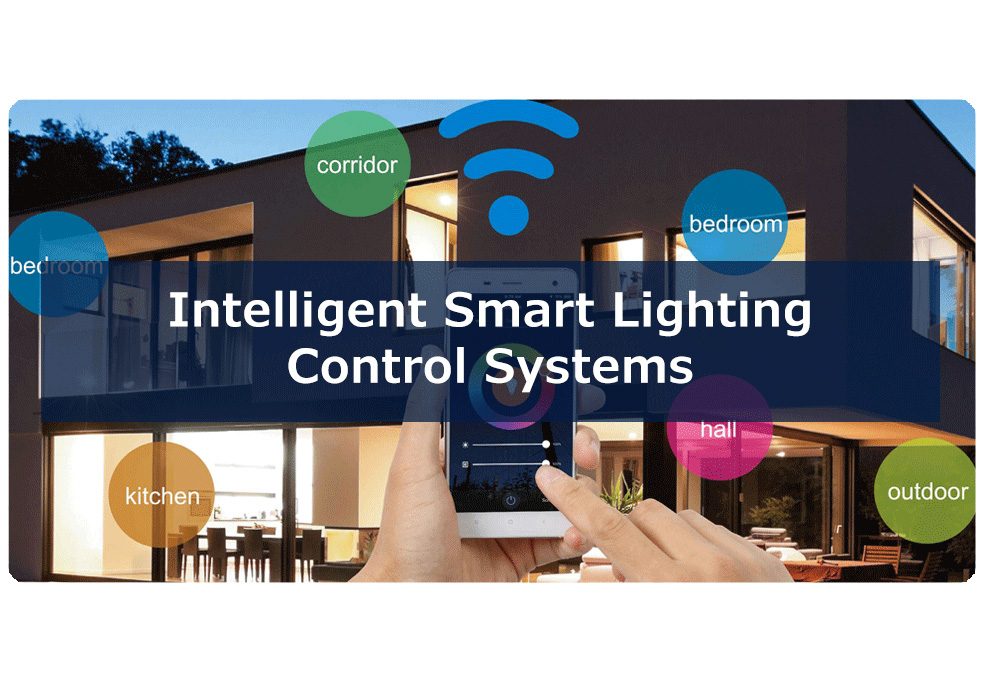 Intelligent Smart Lighting Control Systems by LED Power Technologies in Kenya