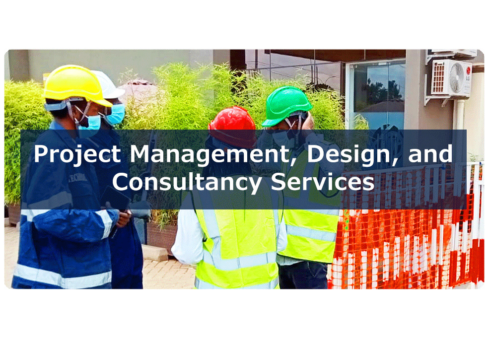 Project Management, Design, and Consultancy by LED Power Technologies in Kenya