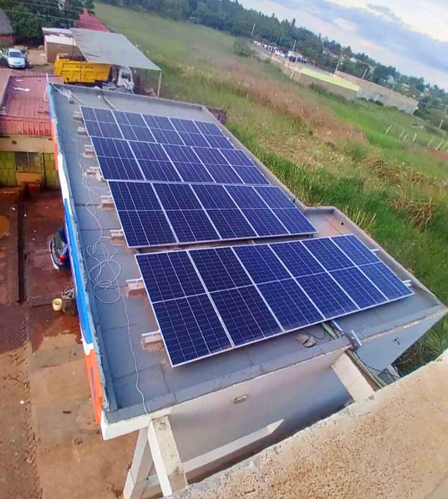 Solar Energy Powered Solutions Off-Grid or On-Grid Systems – LED Power ...